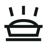 Bake SVG Icon